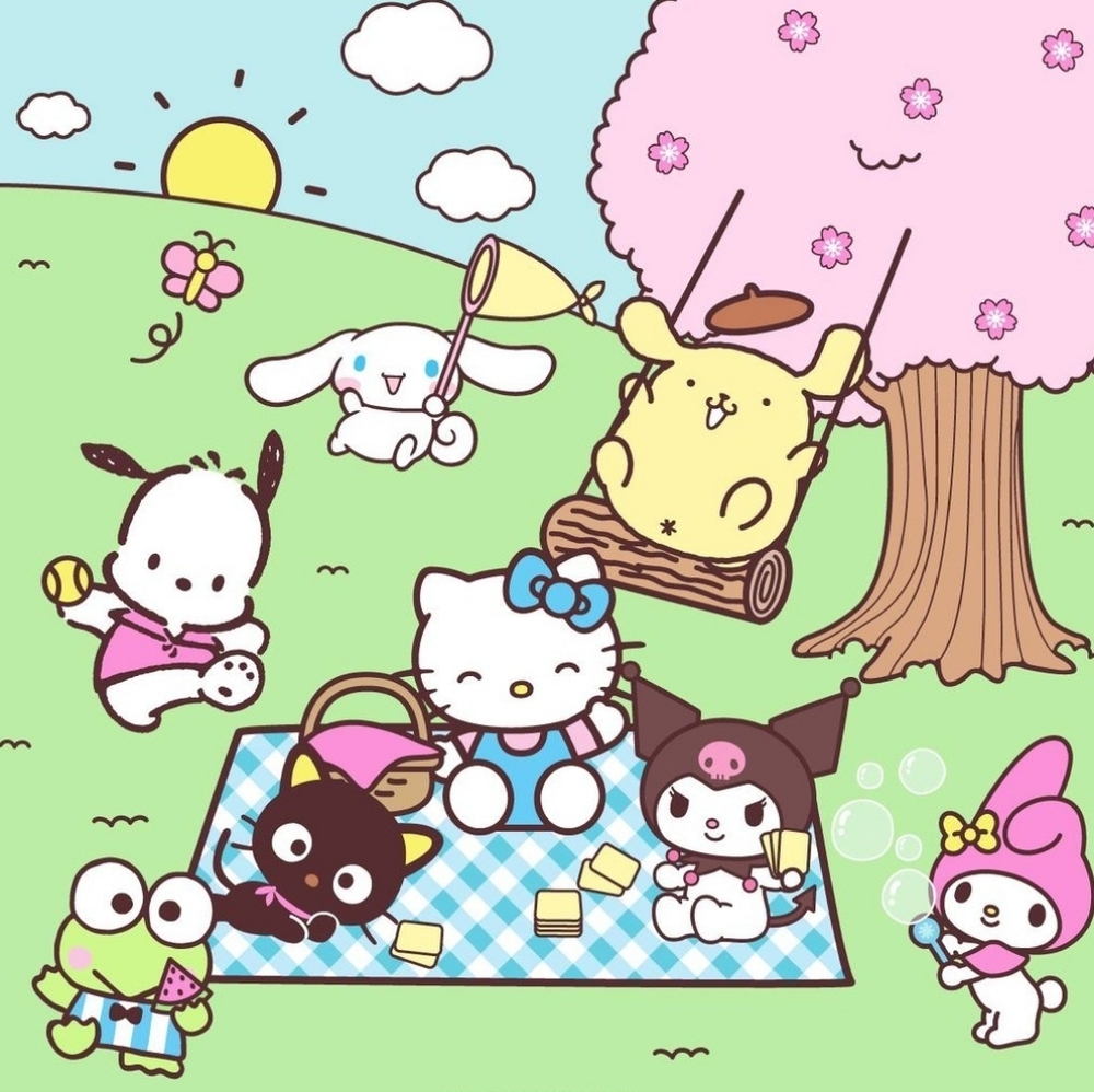 Sanrio Bundle
